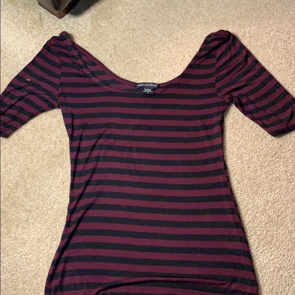 Stripped tshirt